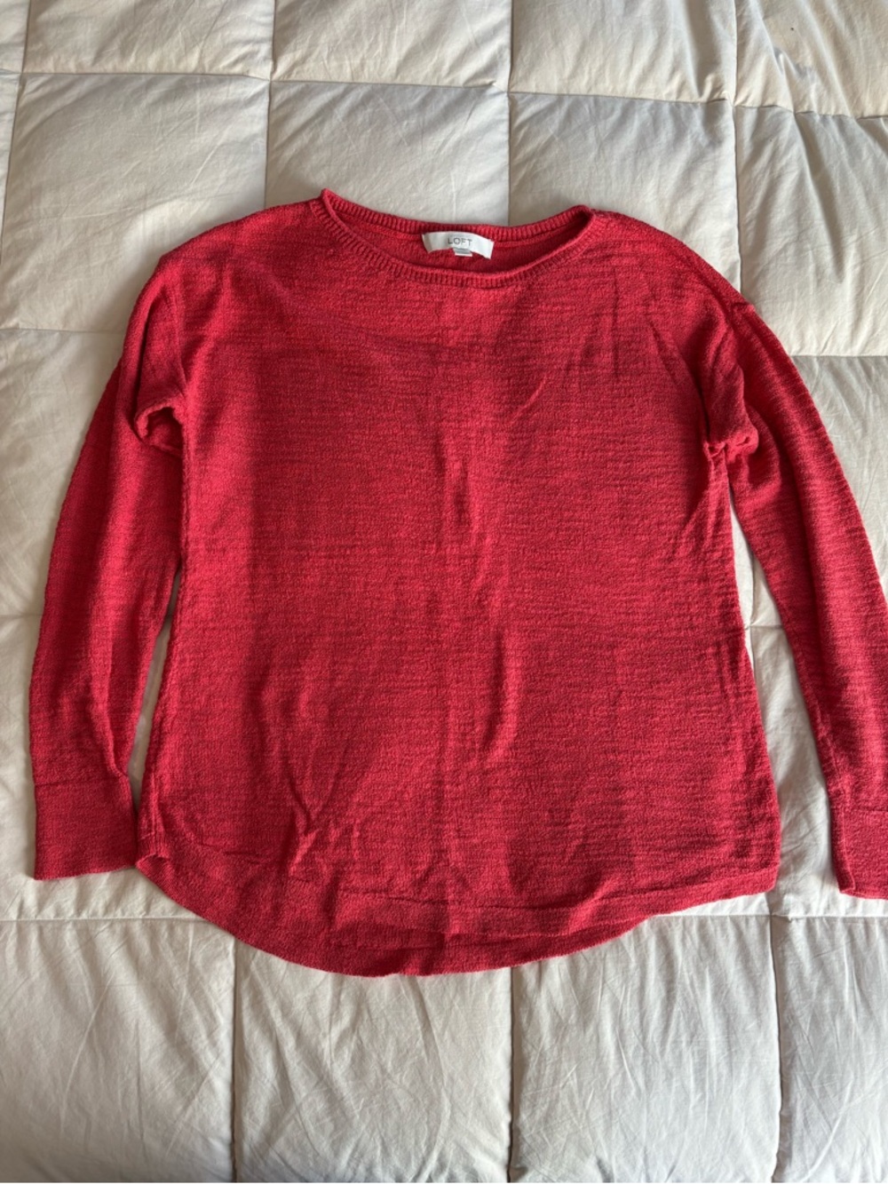 LOFT Lightweight Sweater